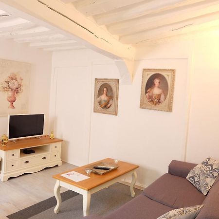 Ferienwohnung L Hibiscus 2 Rouen Exterior foto