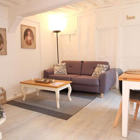 Ferienwohnung L Hibiscus 2 Rouen Exterior foto